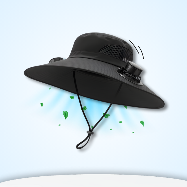 Fortisly™ - UltraBreeze Hat