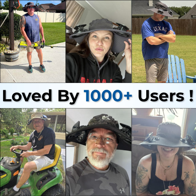 Fortisly™ - UltraBreeze Hat