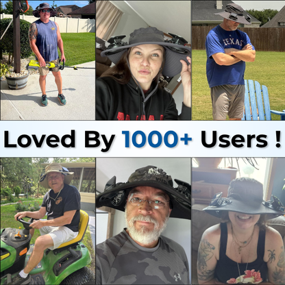 Fortisly™ - UltraBreeze Hat