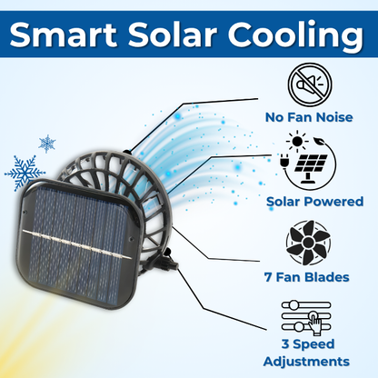 Fortisly™ - UltraBreeze Hat